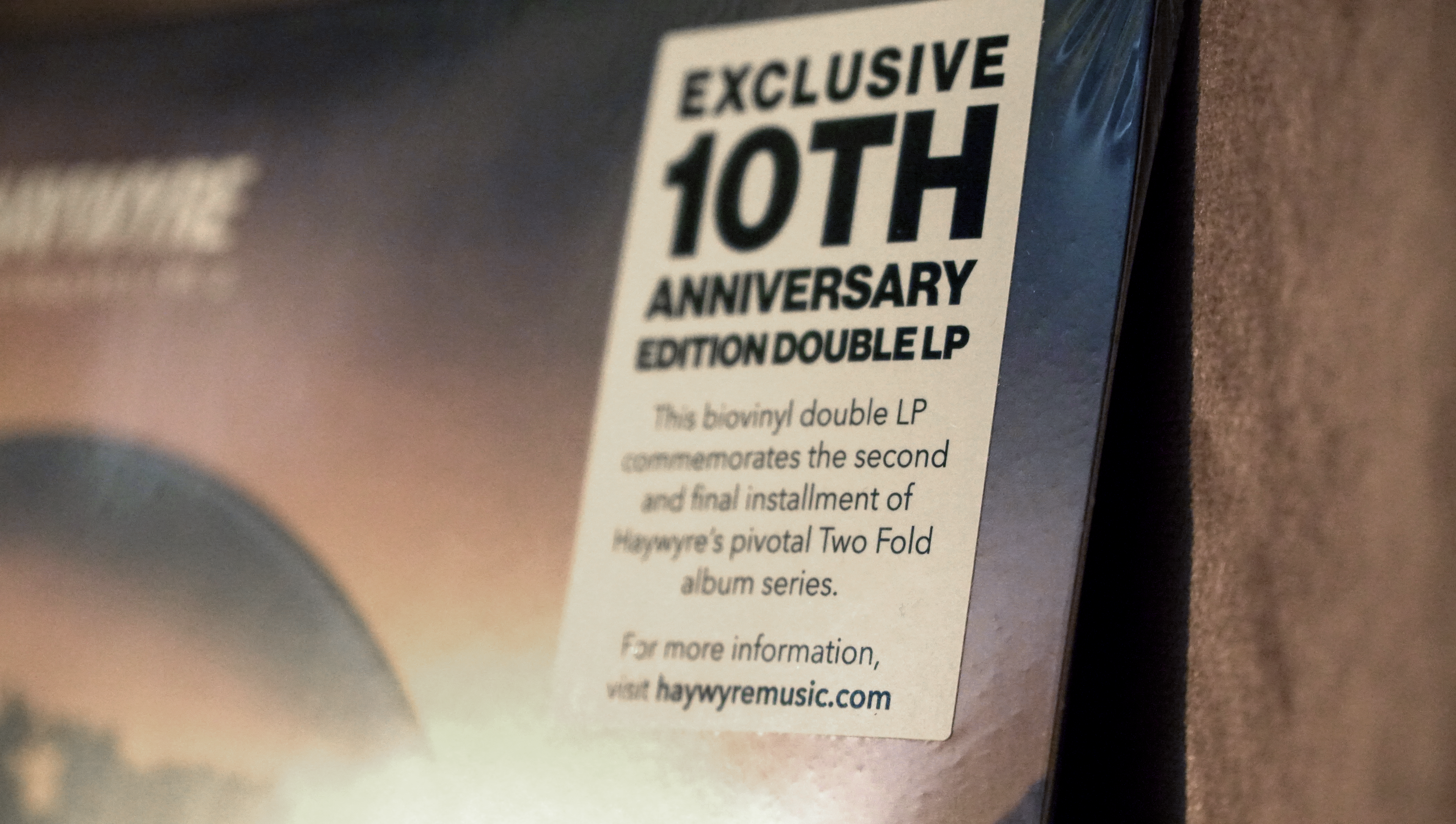 Two Fold Double LP