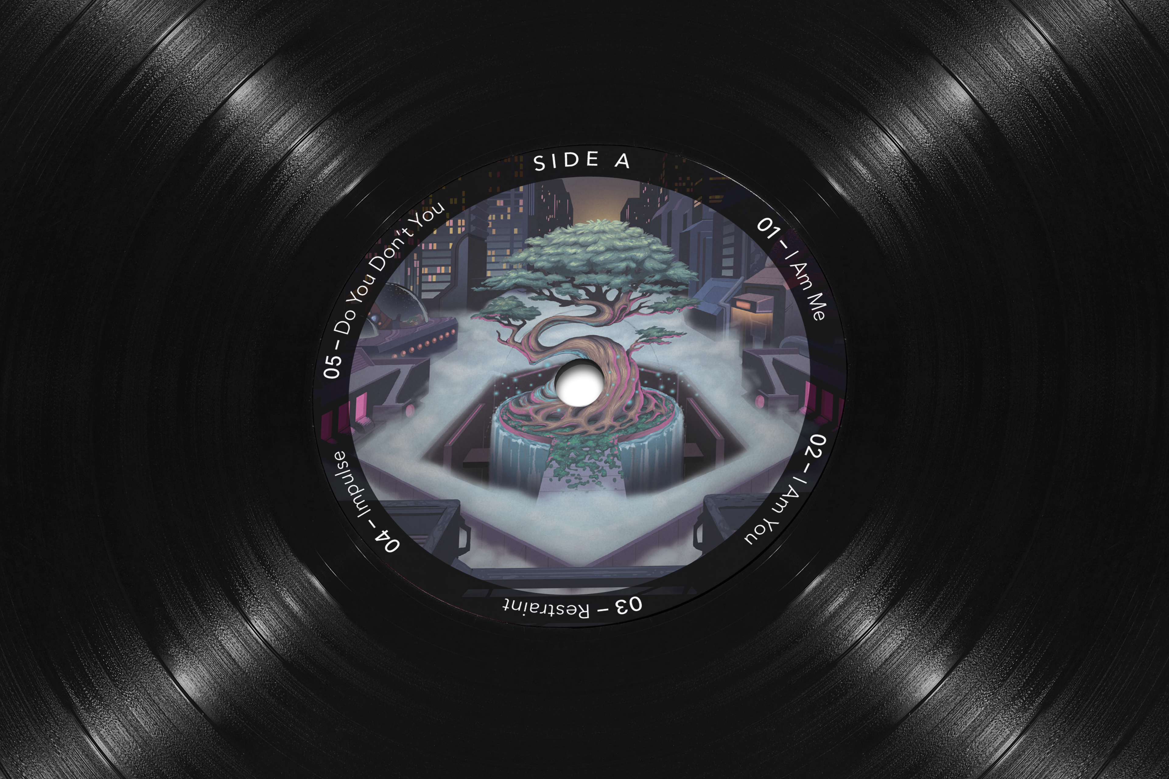 Two Fold Double LP