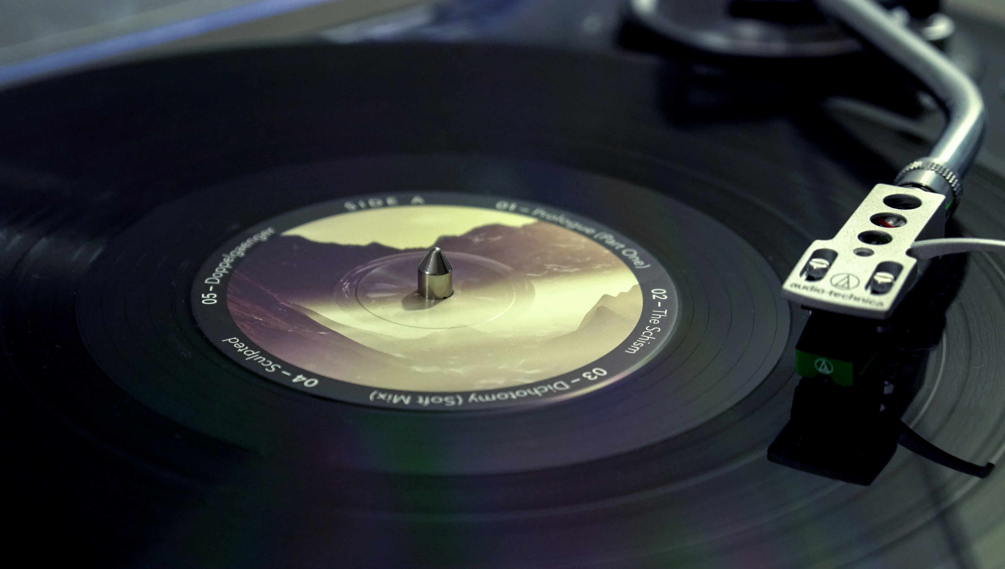Two Fold Double LP