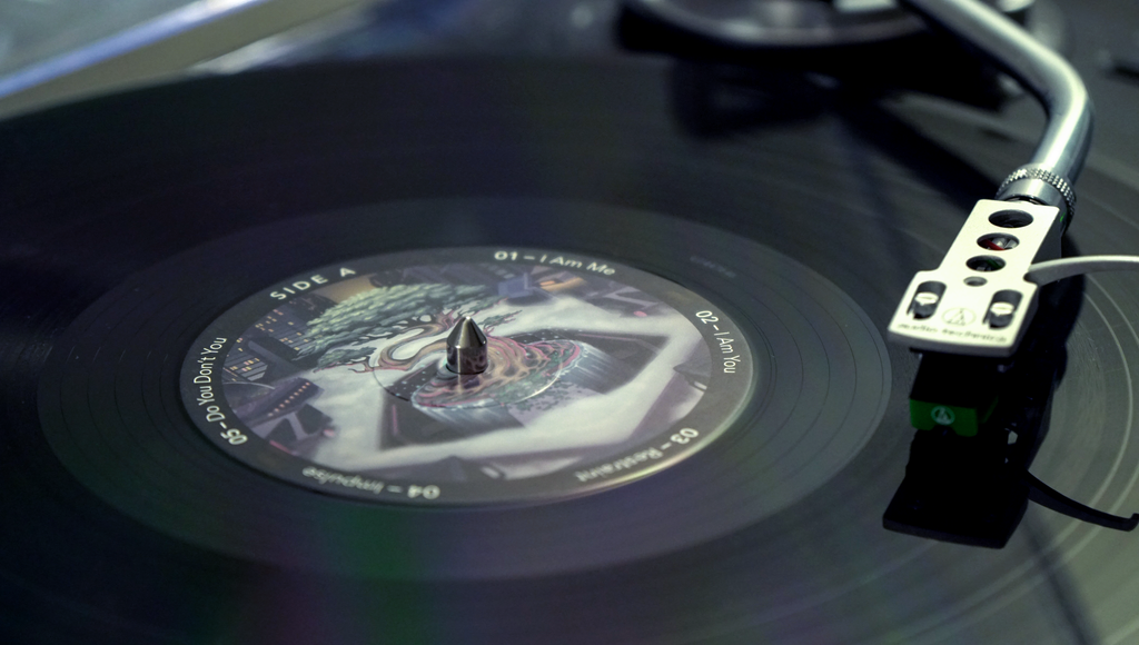 Two Fold Double LP