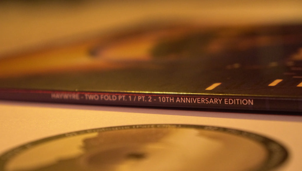 Two Fold Double LP