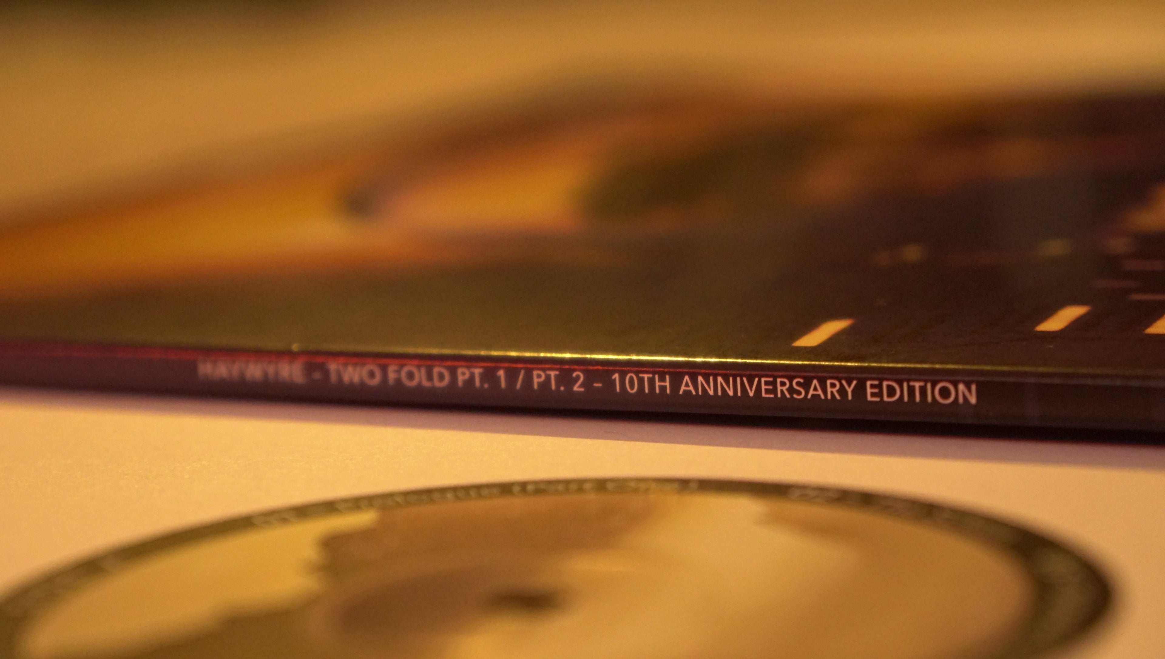 Two Fold Double LP