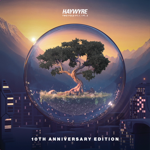 Two Fold Double LP