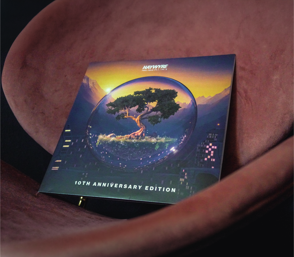 Two Fold Double LP